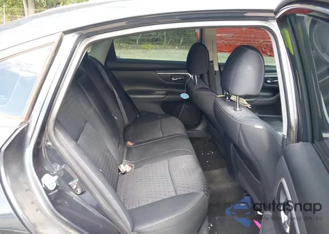 2017 Nissan Altima 2.5 Sv z USA, uszkodzony, nr VIN 1N4AL3APXHC156829